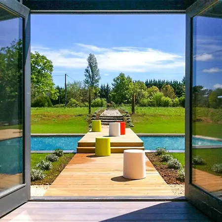 The Tobacco Barn Villa *