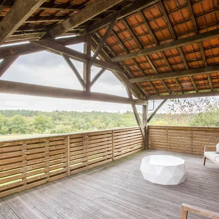 The Tobacco Barn Villa *